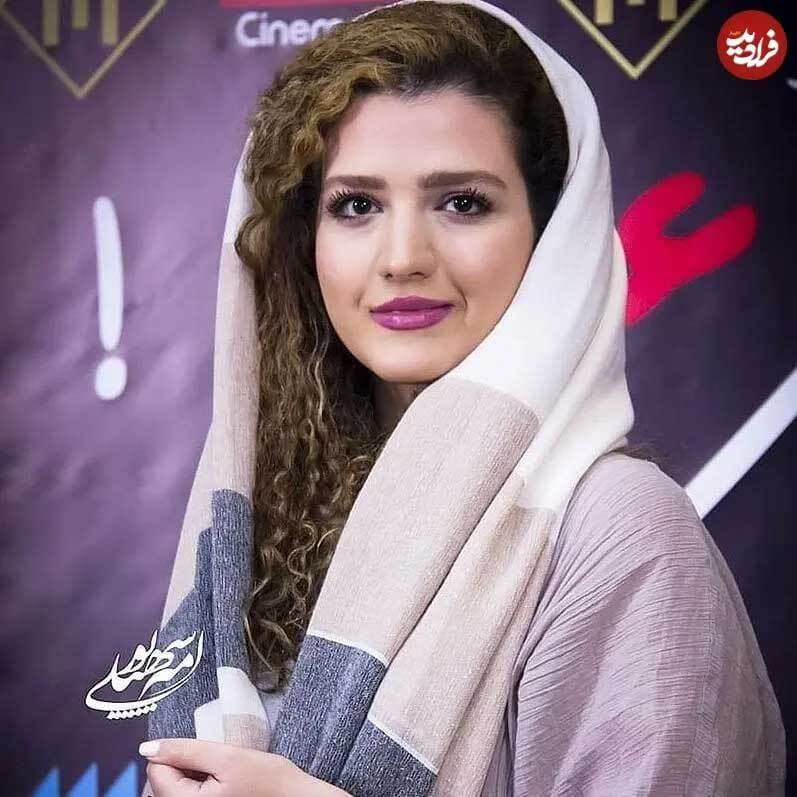 روژان آریامنش؛ از ستاره‌ی کودک دهه ۸۰ تا چهره‌ای کاملاً متفاوت در ۲۲ سالگی! (+عکس)
