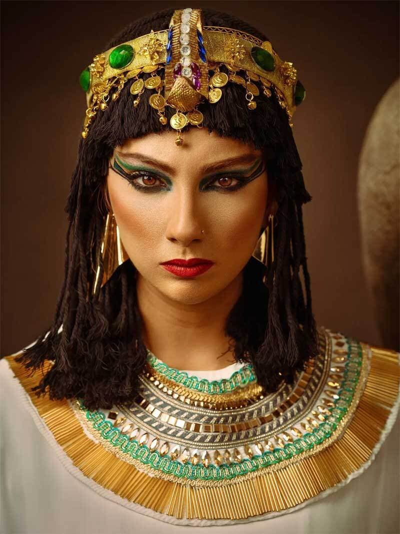عکس‌های محیا دهقانی در نقش زلیخا غوغا کرد! کاربران عاشق شدند!