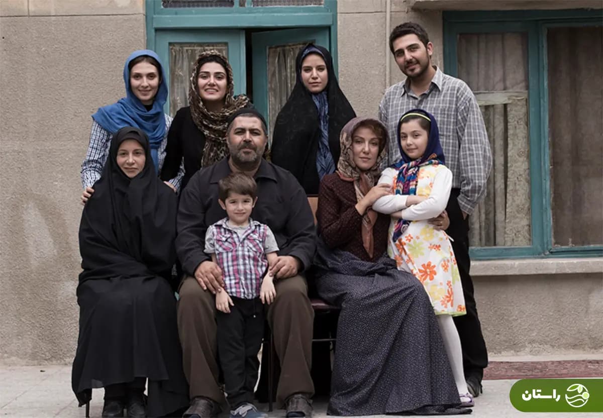 تصاویری که شما را به ۱۱ سال پیش می‌برد: بازیگران مشهور «کوچه بی‌نام» در کنار هم!