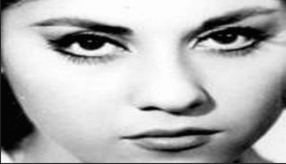 تصاویری که هوش از سرتان می‌برند! چهره باورنکردنی پروین میکده قبل انقلاب + عکس