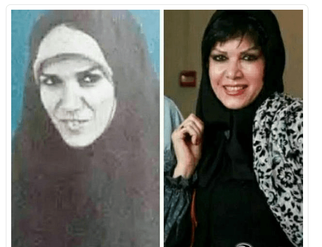 چهره غیرمنتظره فرزانه کابلی با حجاب چادری! کاربران شوکه شدند + عکس