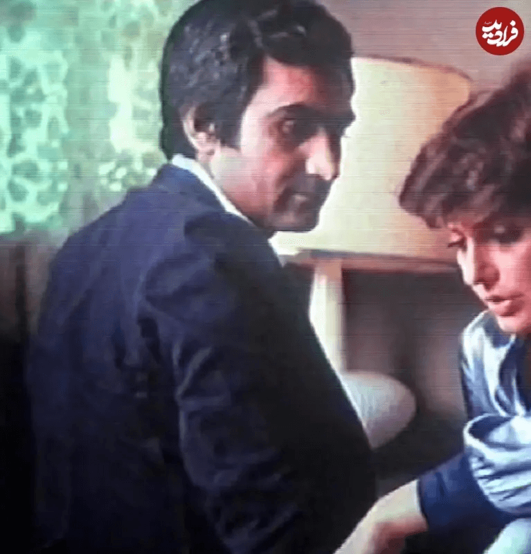 تصویری کمیاب از ناصر ممدوح در کنار گوگوش جوان؛ چهره‌ای که باور نمی‌کنید!
