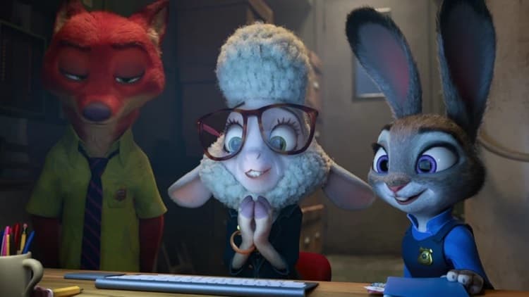 «زوتوپیا»: رازهای پشت پرده شخصیت‌های بامزه‌ای که نمی‌دانستید!