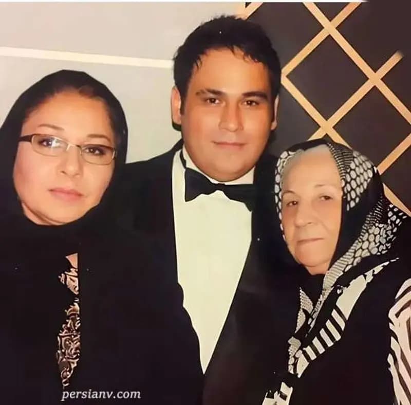 تصاویر دیده‌نشده از عروسی باشکوه زنده‌یاد رضا داوودنژاد؛ عروس خانم غوغا کرد!