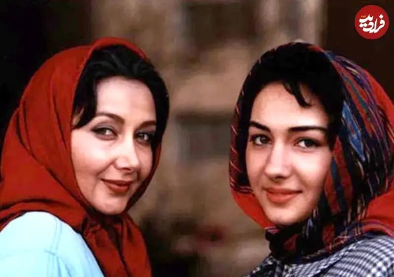عکس کمیاب از «هانیه توسلی» در کنار «کتایون ریاحی» در سال 79؛ چهره‌هایی که باور نمی‌کنید!