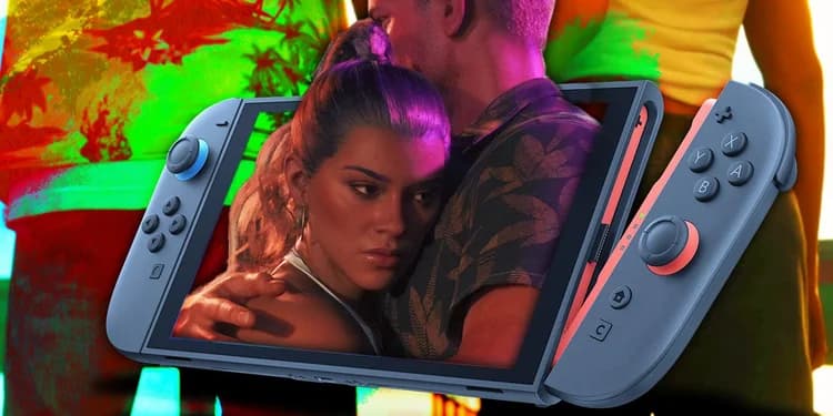 آیا GTA 6 به نینتندو سوییچ ۲ می‌آید؟ جزئیات لو رفته از تصمیم غافلگیرکننده راکستار!
