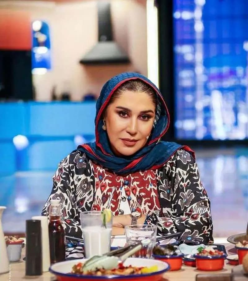 غافلگیری بزرگ نسیم ادبی با استایلی که کسی انتظارش را نداشت!