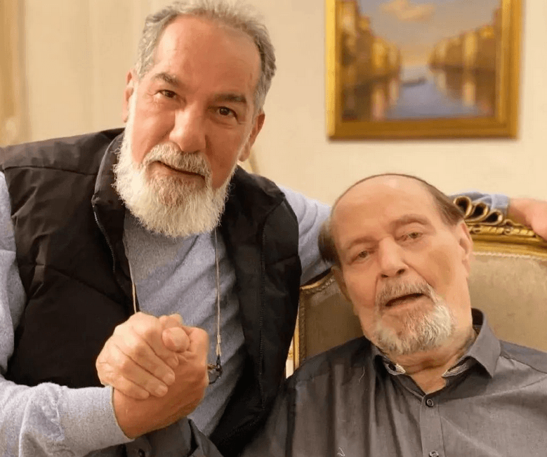 گریه هواداران! عکس تلخ از بازیگر کمدی معروف قبل‌ انقلاب خون به دل همه کرد!