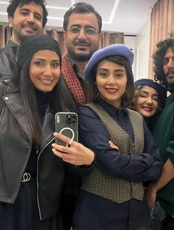 عکس‌های لو رفته از دورهمی جنجالی سمیرا حسن‌پور و مهرداد صدیقیان؛ رازهای پشت پرده این جمع خاص!