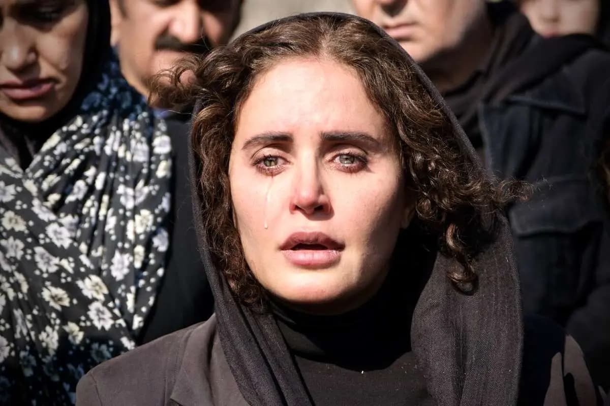 گریه‌های جان‌سوز الناز شاکردوست در «عروس چشمه» همه را شوکه کرد! (عکس)