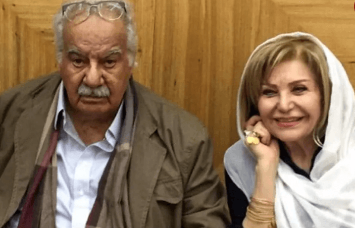 تغییر شوکه‌کننده چهره «فرانک» و «ناصر ملک مطیعی» بعد از ۵۵ سال؛ باورش سخته!
