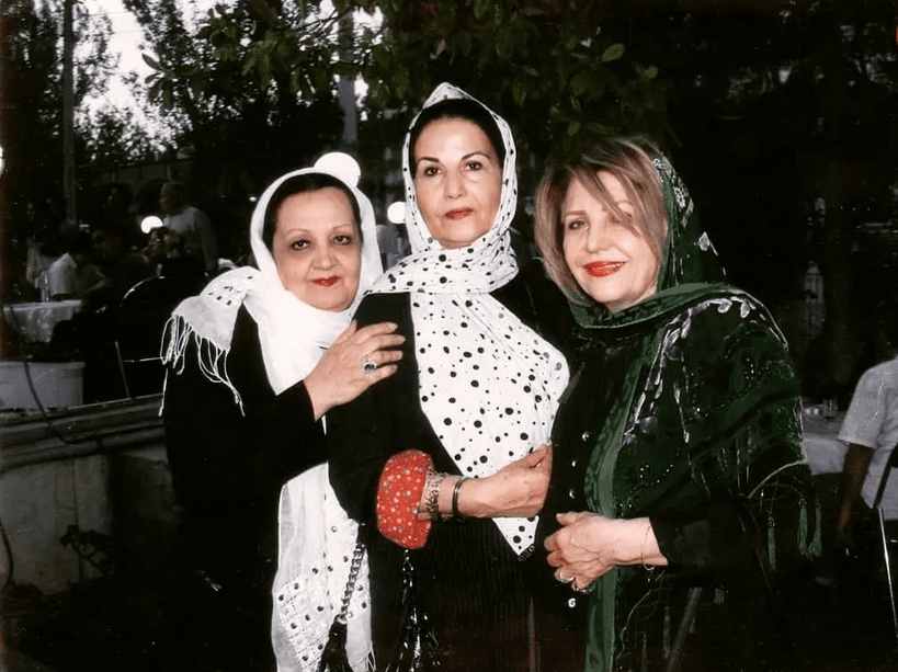 شوک بزرگ! «بهشته» و «فرانک» در کنار پوری بنایی؛ سفر عجیب در زمان به سال 99!