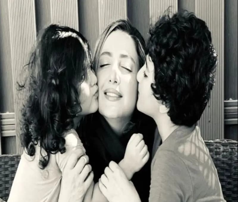 عکس‌هایی که دل همه را برد! شیلا خداداد و لحظه‌های عاشقانه کنار بچه‌های بانمکش
