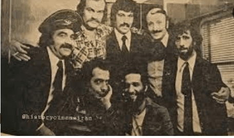 چهره‌ای که تغییر کرد: فتحعلی اویسی قبل و بعد از انقلاب!