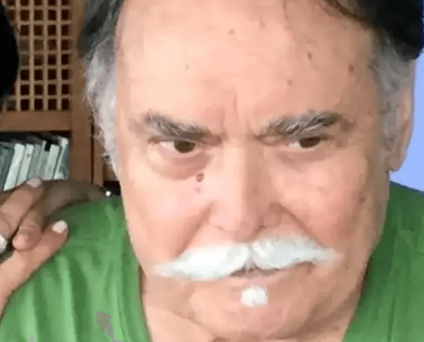 شوک بزرگ! بازیگر قبل انقلاب «داریوش طلایی» در 86 سالگی دوباره به سر زبان‌ها افتاد!