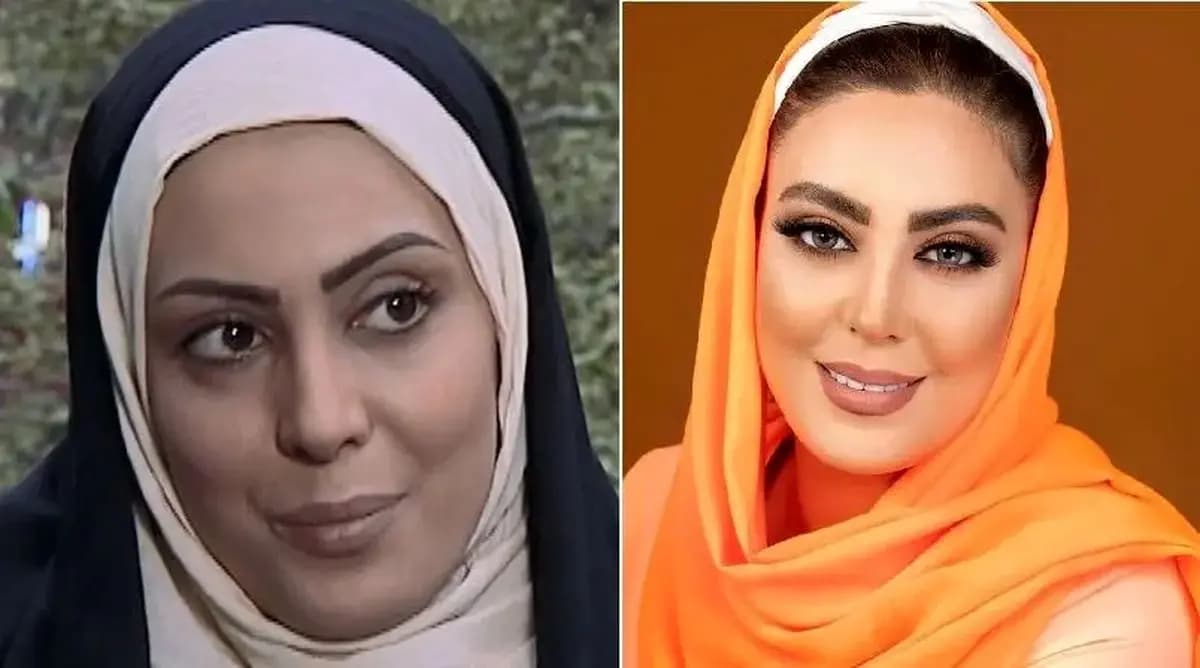 نیلوفر شهیدی در 44 سالگی با ظاهر باربی‌طورش همه را شگفت‌زده کرد! راز این جوانی چیست؟