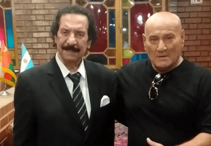 شوکه‌کننده‌ترین دیدار سال؛ «صفر کشکولی» و جواد یساری در 1403، مثل سفر به گذشته!