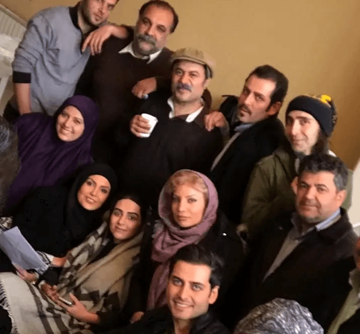 «شوکه‌کننده!» نگاه نزدیک به پشت‌صحنه سریال «آنام»؛ وقتی بازیگران زمان را به عقب برمی‌گردانند!