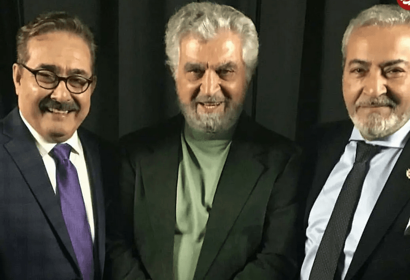 سفر در زمان یا برگشت به گذشته؟ «محمد متوسلانی» و «ستار» در تصویر ناب 97!