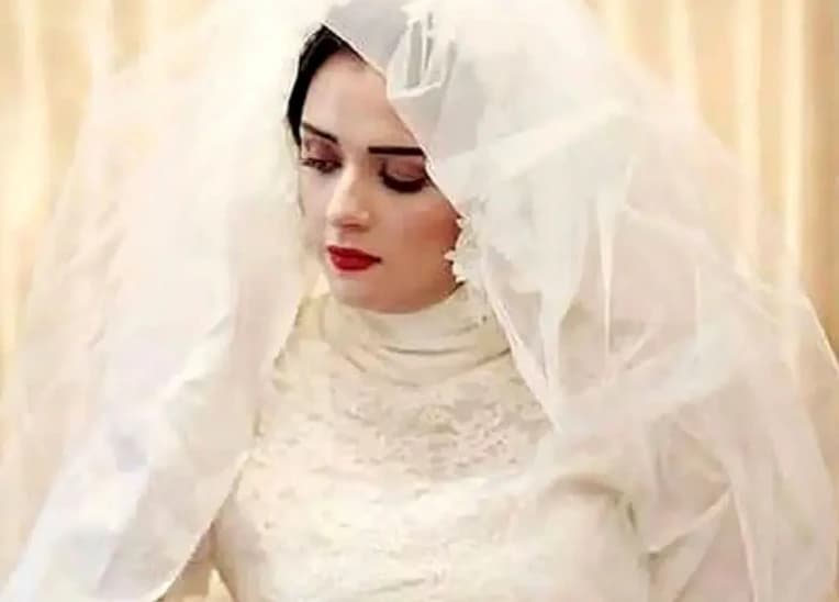 رونمایی از لباس عروس مجلل ترانه علیدوستی؛ چقدر سنگین و باوقار!