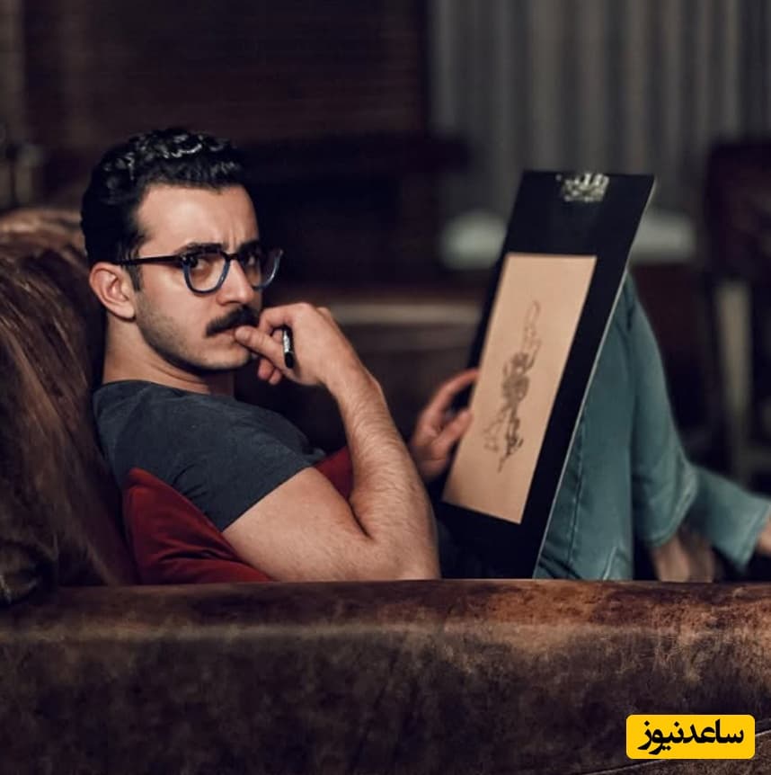 عکس‌هایی که علی شادمان نخواست شما ببینید: خانه مجردی ستاره جوان لو رفت!