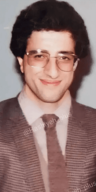 علیرضا خمسه قبل از انقلاب؟ عکسی که همه را شوکه کرد!
