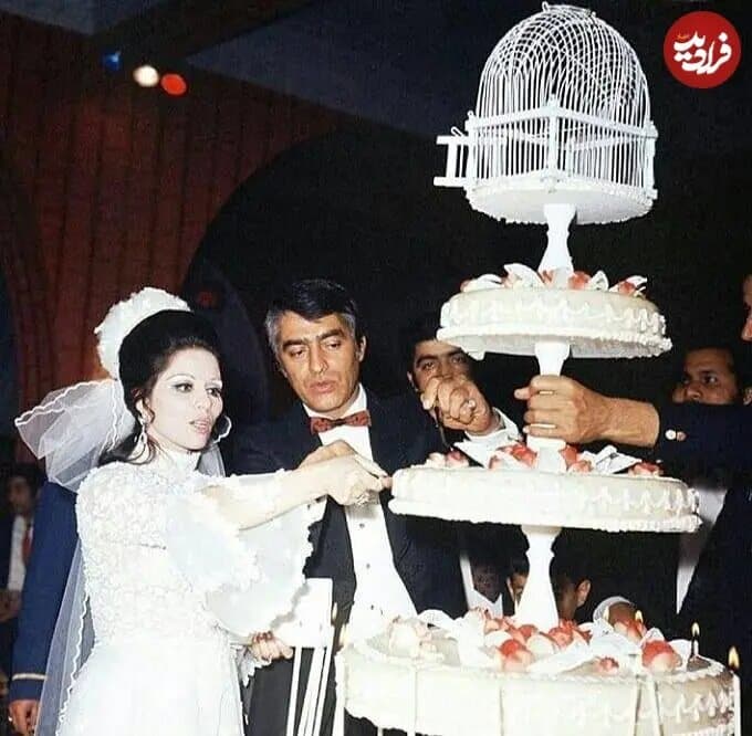 «سالگرد عشق جاودانه فردین؛ ماجرای باورنکردنی ازدواج ستاره سینما!»