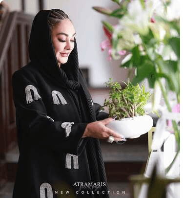 شوک به طرفداران! الهام حمیدی در لباس مدلینگ یک برند لاکچری!