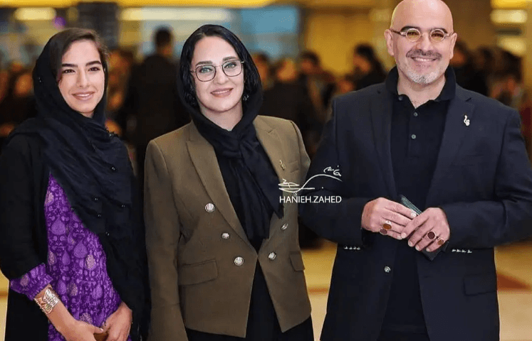 عکس عاشقانه رویای نونهالی و همسر جوان‌ترش که همه را شوکه کرد!