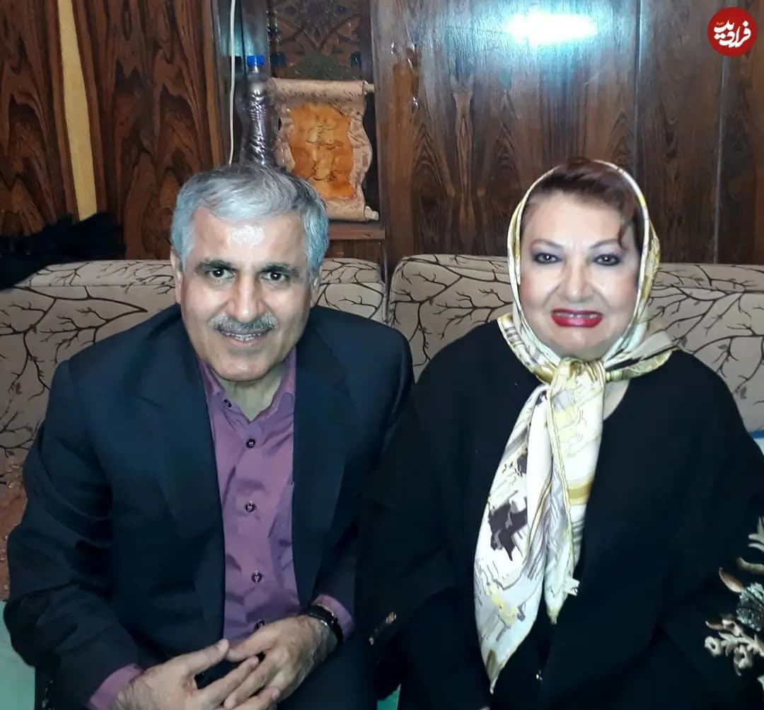 72 سال بعد از شهرت؛ چهره باورنکردنی «فیروزه» خواننده معروف قبل از انقلاب!