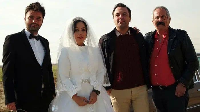 پرستو صالحی بالاخره دست به دست شد! عکس‌های عروسی‌اش غوغا به پا کرد!