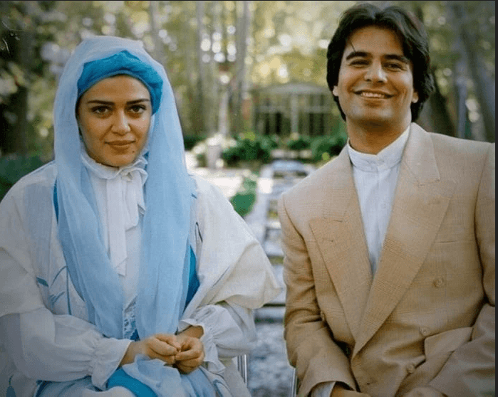 آلبوم عروسی بهاره رهنما و پیمان قاسم‌خانی؛ عکس‌هایی که همه را شوکه کرد!