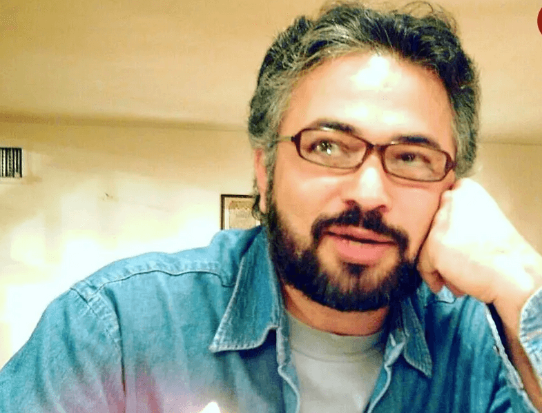 عکس جنجالی از «حسن جوهرچی» در 35 سالگی؛ زمان متوقف شده در زمستان 1382!