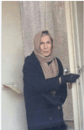 پیری باورنکردنی زیباترین زن سینمای قبل انقلاب! + عکس جنجالی