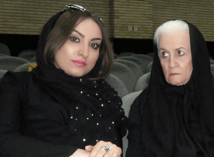 سفر در زمان: ظاهر «ملکه رنجبر» در 81 سالگی که همه را شوکه کرد!