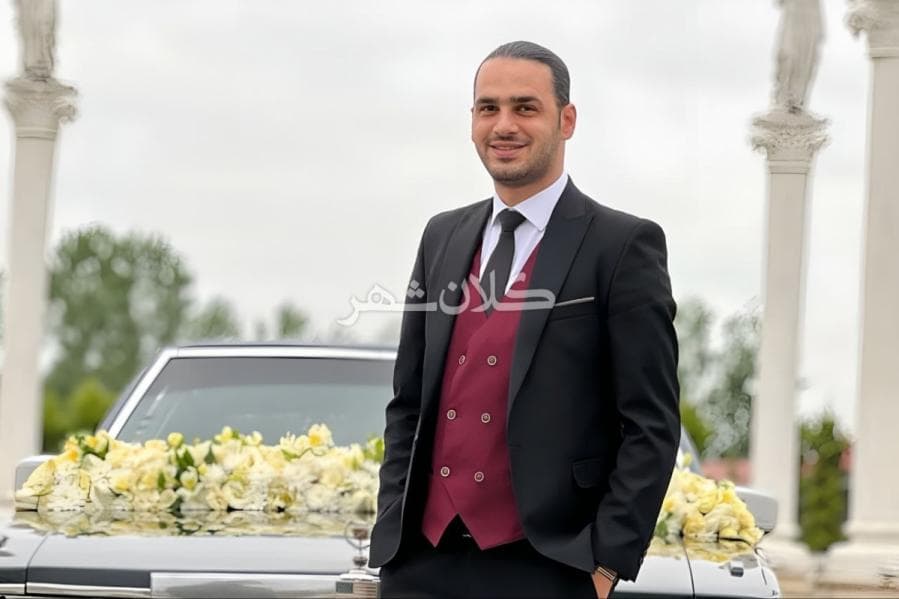 تأثیرگذارترین تصویر از مزار خواننده جوان؛ اشک همه درآورد!