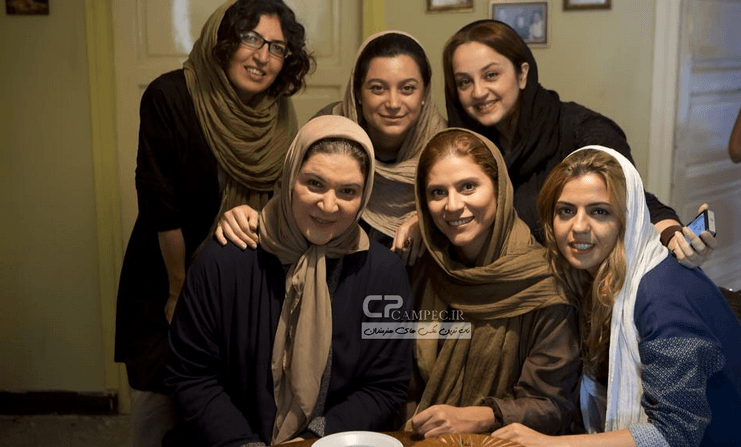عکس‌های لو رفته از جشن تولد سحر دولتشاهی؛ کدام ستاره‌ها حضور داشتند؟