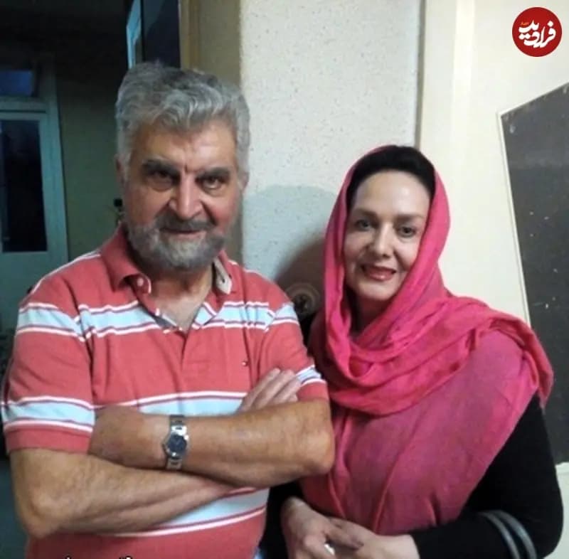 تصاویر لو رفته از چهرۀ غافلگیرکنندۀ «آرام» بازیگر قدیمی؛ دیدن این ظاهر جدیدتان را شوکه می‌کند!
