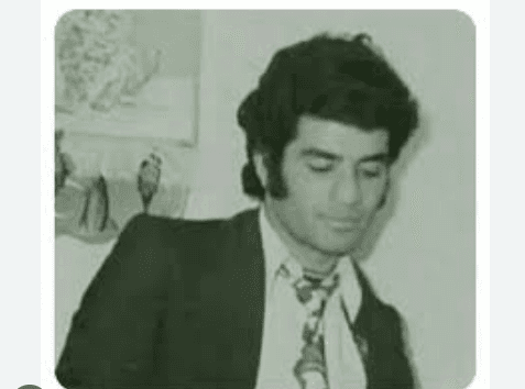 عکس تاریخی محمد شیری که قبل انقلاب ثبت شده، همه را شوکه کرد!