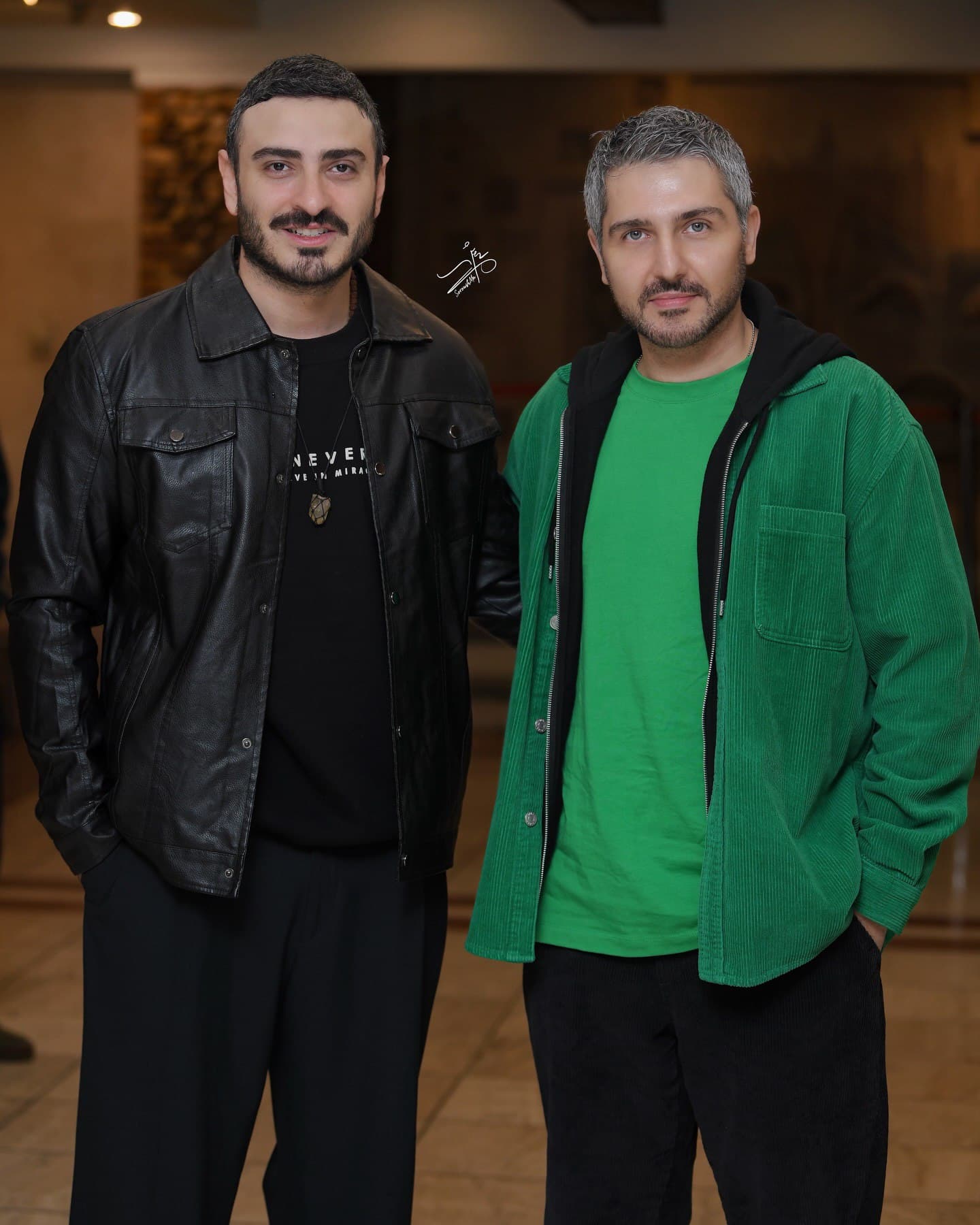 عکس محبوب دو ستاره سینما که اینترنت را منفجر کرد!