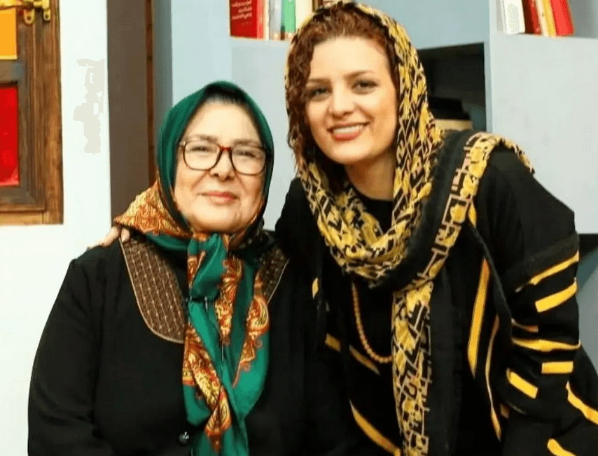 «چهره باورنکردنی طوبی فیلم طوقی، بعد از 53 سال؛ آیا این همان زن جوان است؟»