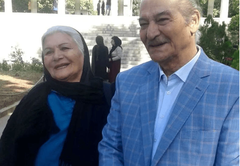 دیدار شوکه‌کننده شهرزاد و سیامک اطلسی در دوران پیری؛ تصویری که دهه ۹۰ را زنده کرد!