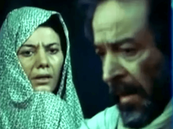فخری خوروش و ایرج قادری در سال ۵۹؛ عکس قدیمی که همه را شوکه کرد!