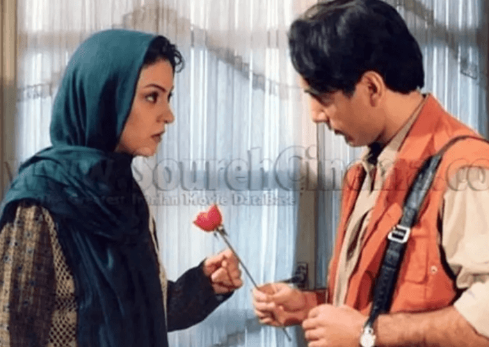«زیبا بروفه» هنوز 25 ساله است؟ راز جوانی شگفت‌انگیزش در کنار «شادمهر عقیلی» در سینما!