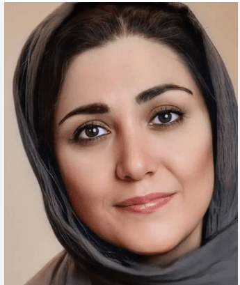 باران کوثری با چهره‌ای باورنکردنی همه را شگفت‌زده کرد! + عکس