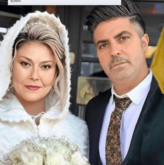 آلبوم عروسی مهرانه مهین ترابی و همسر جوانش