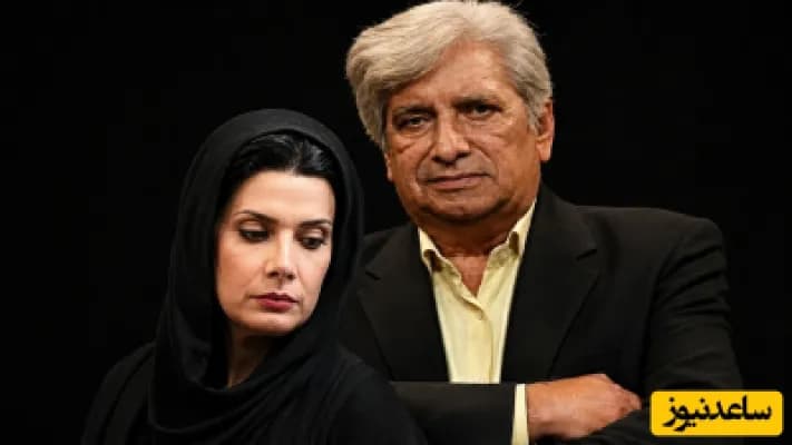 وداع احساسی عاطفه رضوی با برادرش: تا ابد تماشایت میکنم اگر...