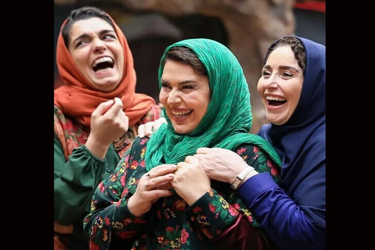 پست جدید گیتی قاسمی | واکنش تند به حملات اینستاگرامی