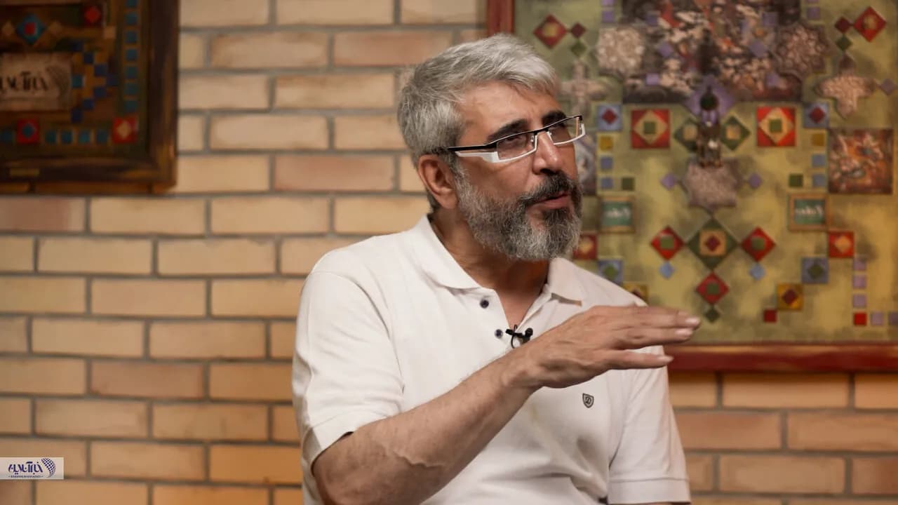 امیر غفارمنش: در سوگ کشورم بیتفاوت نخواهم بود
