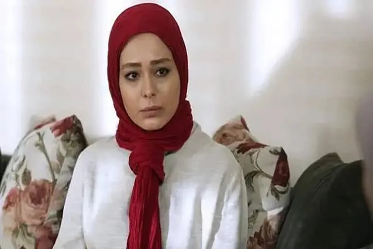 چهره جادویی سانیا سالاری در سریال دلدادگان | راز جوانی ارغوان در ۴۰ سالگی